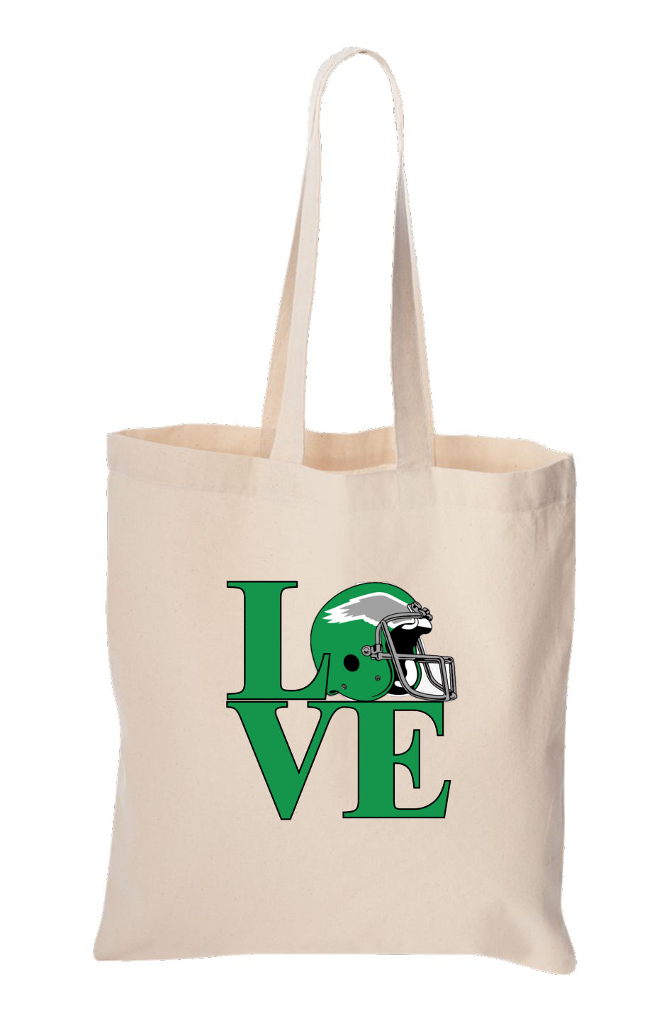 LOVE Tote Bag