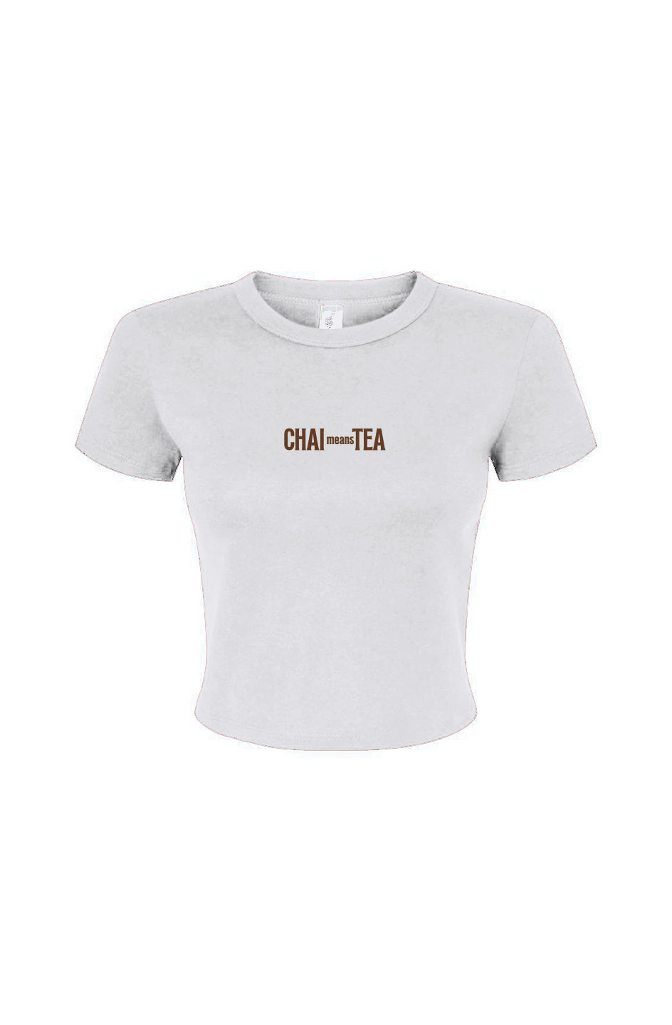 Women's Micro Rib Baby Tee