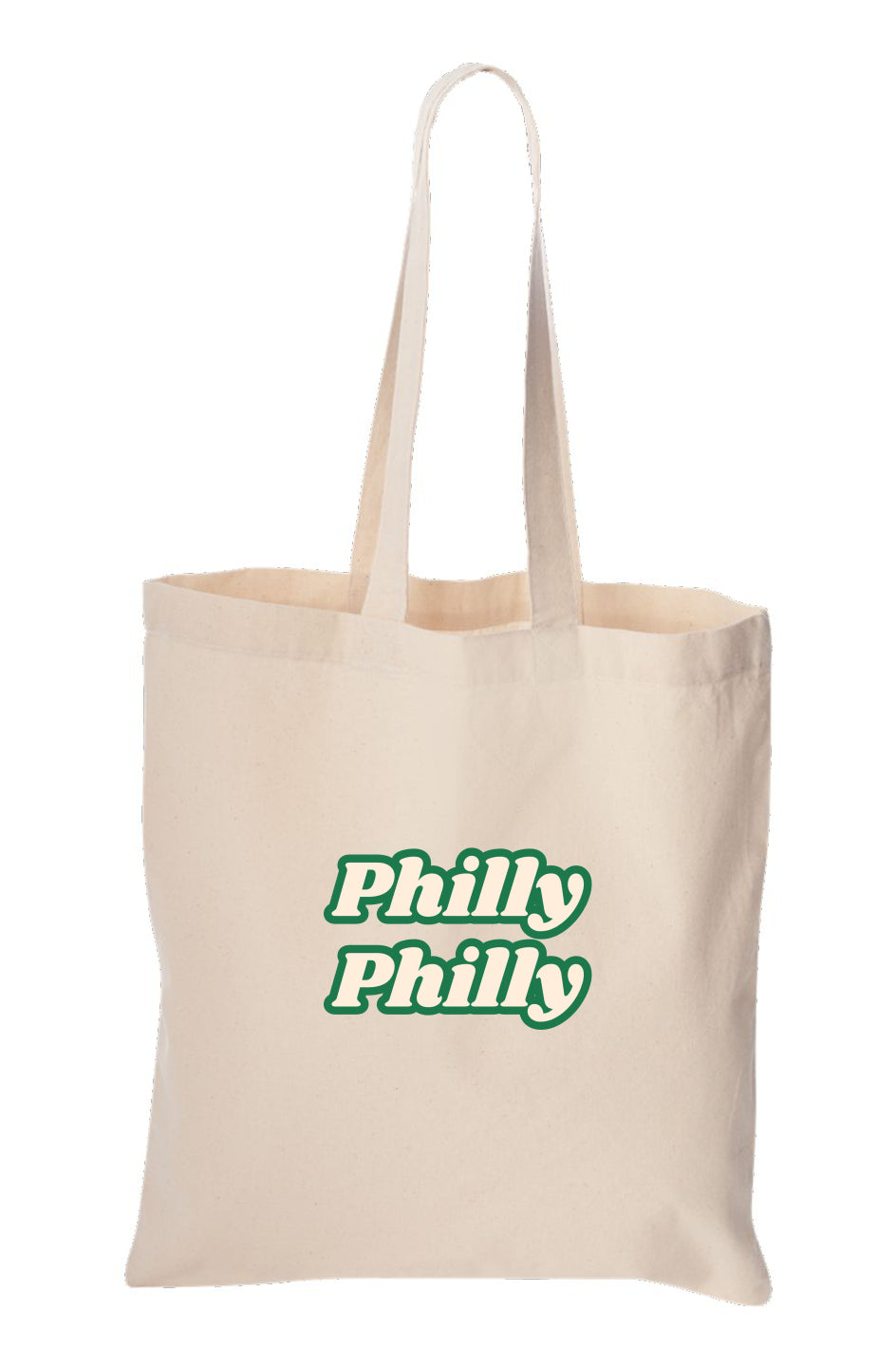 Philly Philly Tote Bag