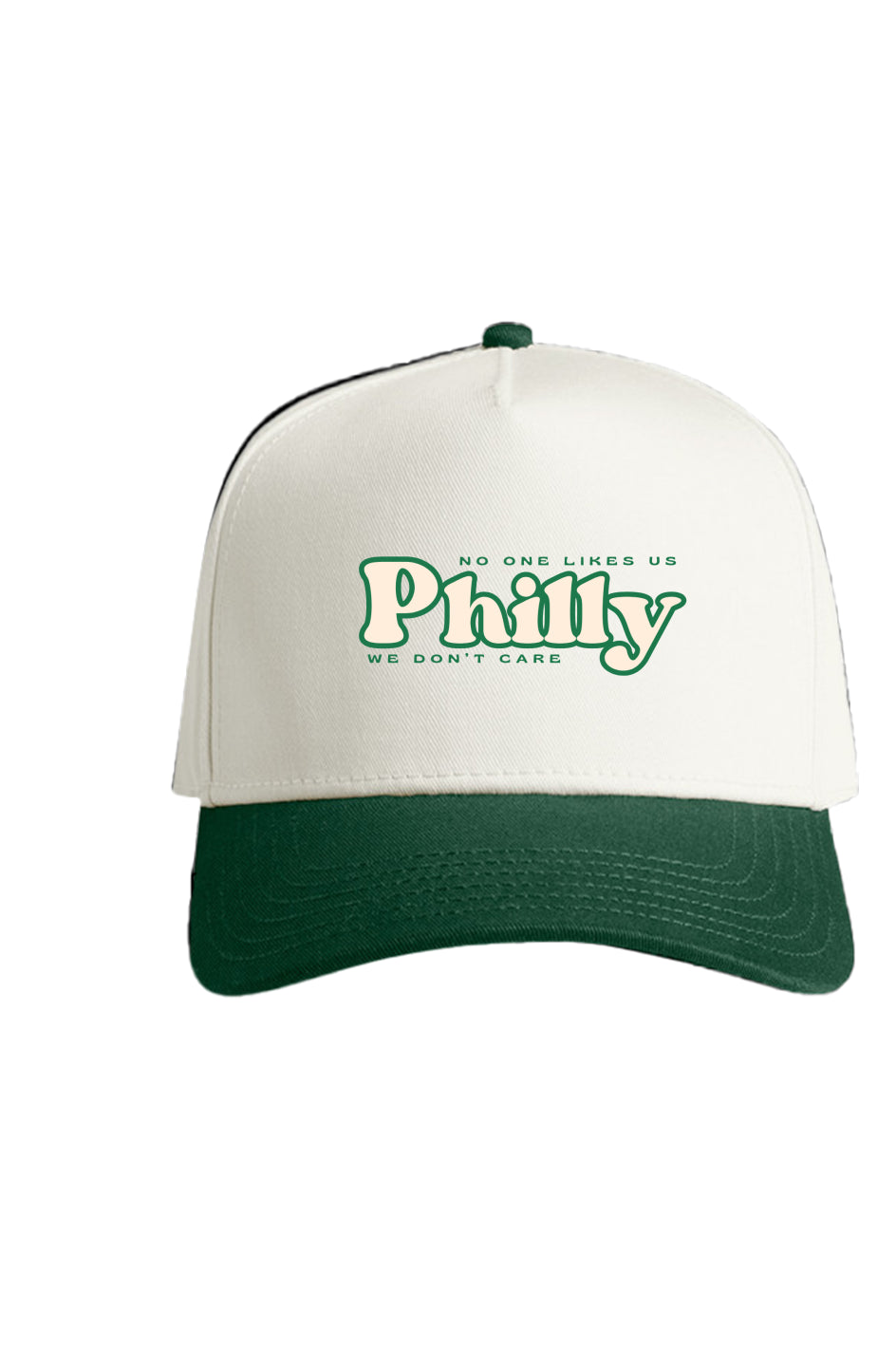 Philly Two-Tone Cap