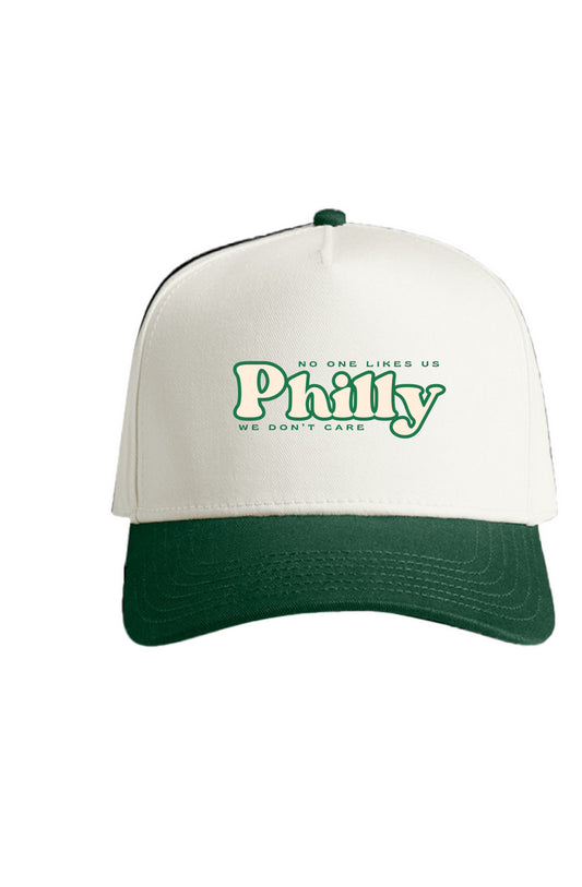 Philly Two-Tone Cap