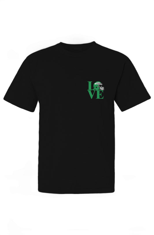 LOVE Comfort Colors T Shirt