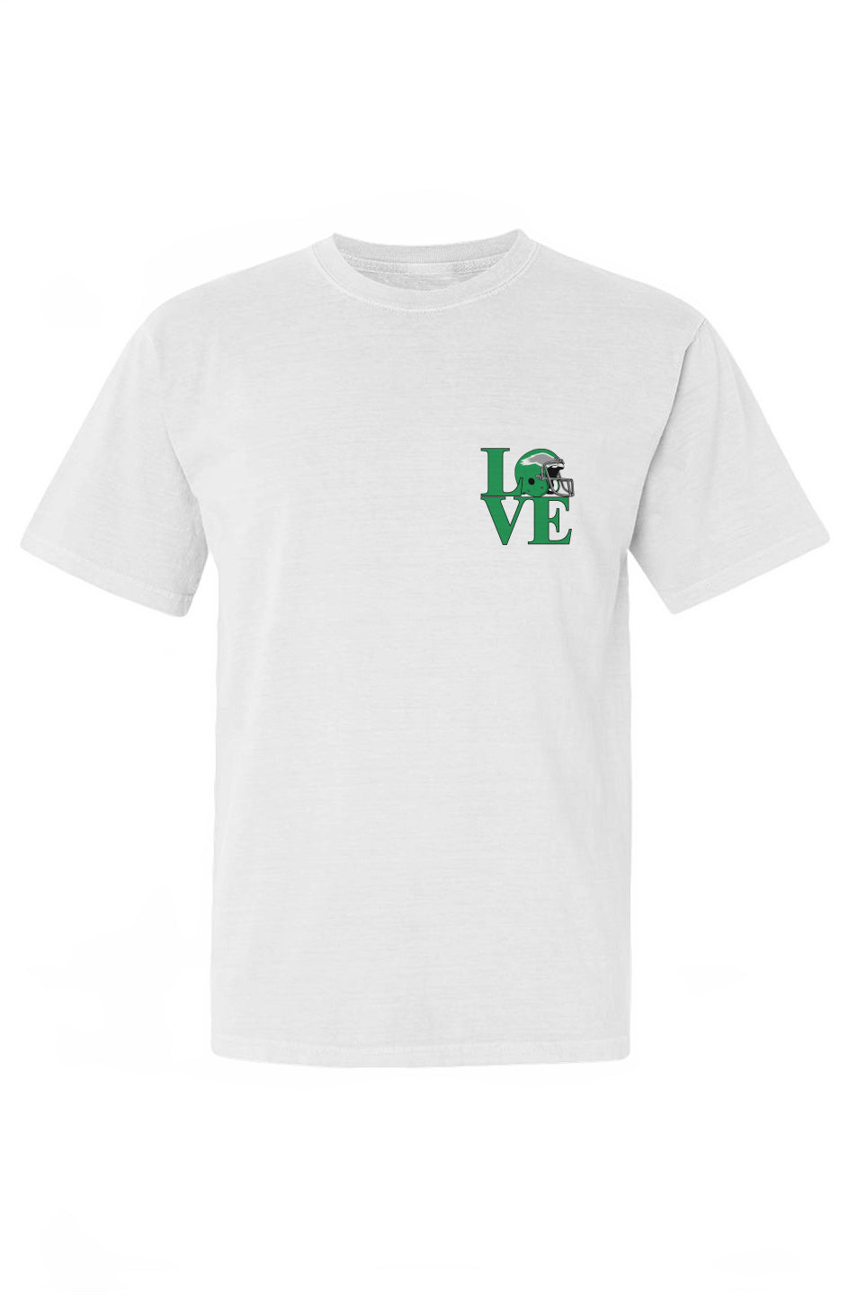 LOVE Comfort Colors T Shirt